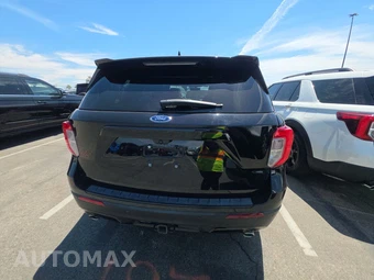 2022 Ford Explorer ST-Line - miniatura 5