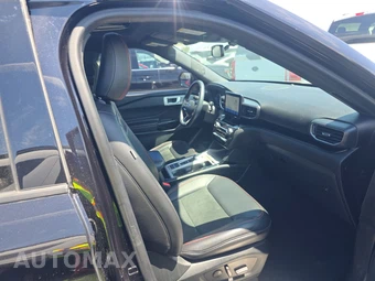 2022 Ford Explorer ST-Line - miniatura 8