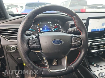 2022 Ford Explorer ST-Line - miniatura 10