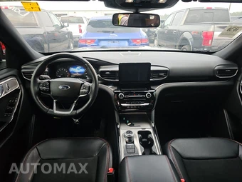 2022 Ford Explorer ST-Line - miniatura 11
