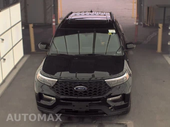 2022 Ford Explorer ST-Line - miniatura 2