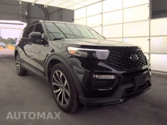2022 Ford Explorer ST-Line - miniatura 3