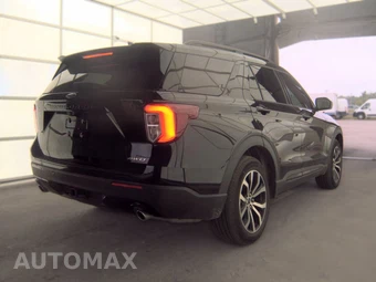 2022 Ford Explorer ST-Line - miniatura 4