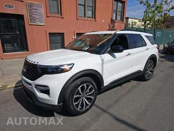 2022 Ford Explorer ST-Line