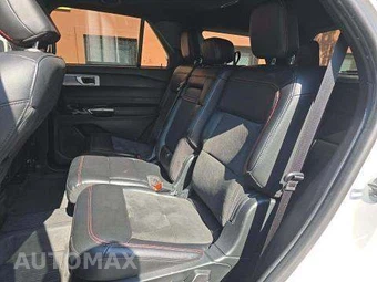 2022 Ford Explorer ST-Line - miniatura 13