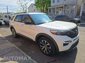 2022 Ford Explorer ST-Line - miniatura 4