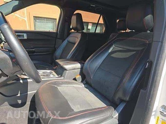2022 Ford Explorer ST-Line - miniatura 6