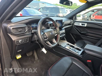 2022 Ford Explorer ST-Line – miniatura 11