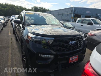 2022 Ford Explorer ST-Line – miniatura 2