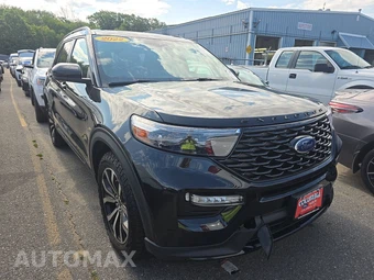 2022 Ford Explorer ST-Line – miniatura 3
