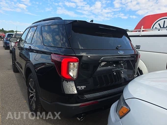 2022 Ford Explorer ST-Line – miniatura 5