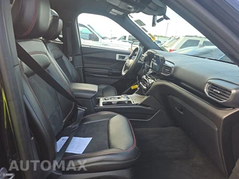 2022 Ford Explorer ST-Line – miniatura 8