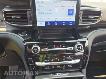 2022 Ford Explorer ST-Line - miniatura 10