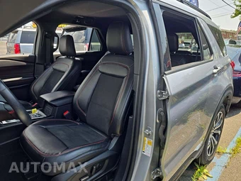 2022 Ford Explorer ST-Line - miniatura 6