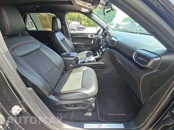 2022 Ford Explorer ST-Line - miniatura 16