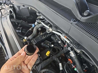 2022 Ford Explorer ST-Line - miniatura 24
