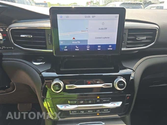 2022 Ford Explorer ST-Line - miniatura 7