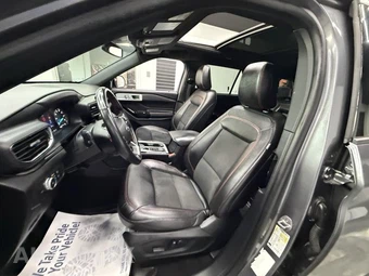2022 Ford Explorer ST-Line - miniatura 10