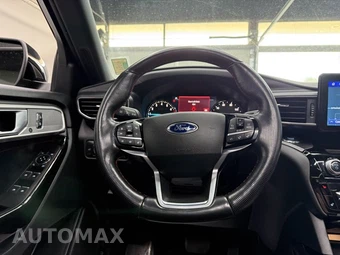 2022 Ford Explorer ST-Line - miniatura 13