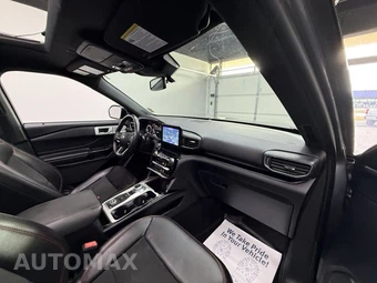2022 Ford Explorer ST-Line - miniatura 22