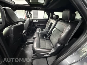 2022 Ford Explorer ST-Line - miniatura 23