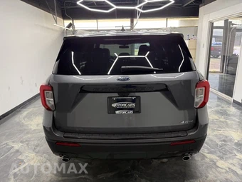 2022 Ford Explorer ST-Line - miniatura 4