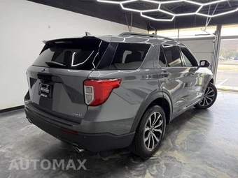 2022 Ford Explorer ST-Line - miniatura 5