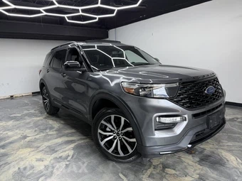 2022 Ford Explorer ST-Line - miniatura 6