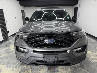 2022 Ford Explorer ST-Line - miniatura 7