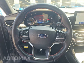 2022 Ford Explorer ST-Line - miniatura 10