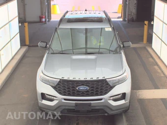 2022 Ford Explorer ST-Line - miniatura 2