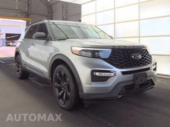 2022 Ford Explorer ST-Line - miniatura 3