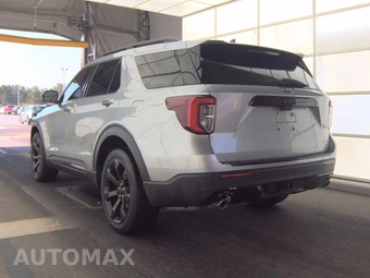 2022 Ford Explorer ST-Line - miniatura 6