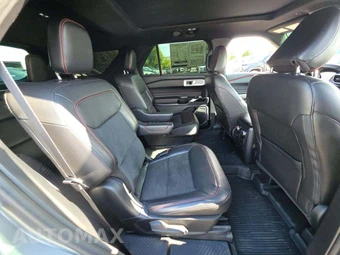 2022 Ford Explorer ST-Line - miniatura 17