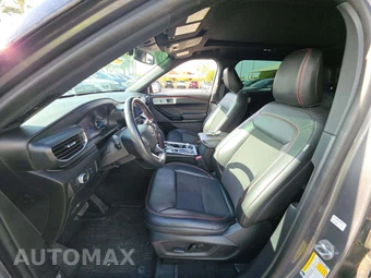 2022 Ford Explorer ST-Line - miniatura 6