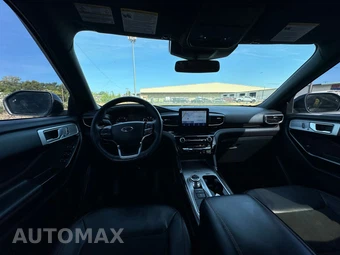 2022 Ford Explorer ST-Line - miniatura 16