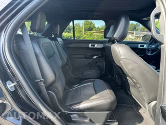 2022 Ford Explorer ST-Line - miniatura 18