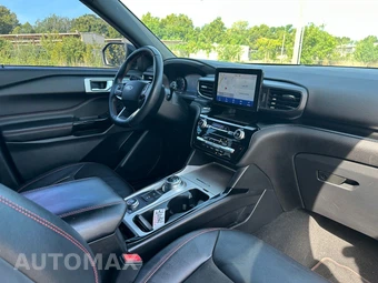 2022 Ford Explorer ST-Line - miniatura 21