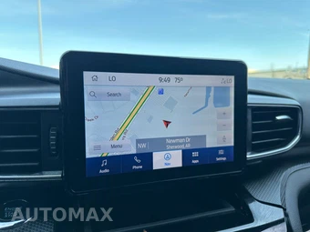 2022 Ford Explorer ST-Line - miniatura 24