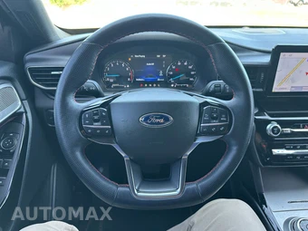2022 Ford Explorer ST-Line - miniatura 27