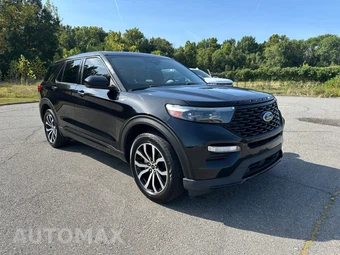 2022 Ford Explorer ST-Line - miniatura 3
