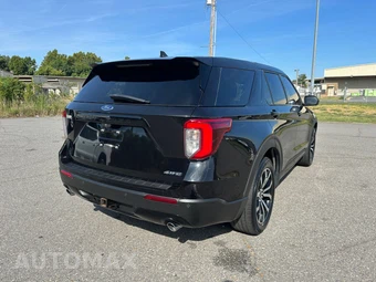 2022 Ford Explorer ST-Line - miniatura 5