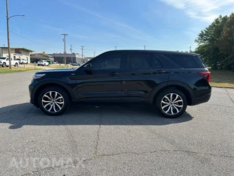 2022 Ford Explorer ST-Line - miniatura 8