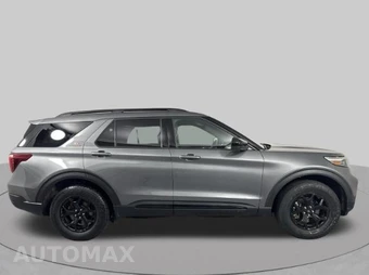 2022 Ford Explorer Timberline - miniatura 12