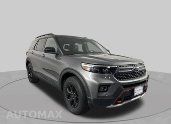2022 Ford Explorer Timberline - miniatura 2