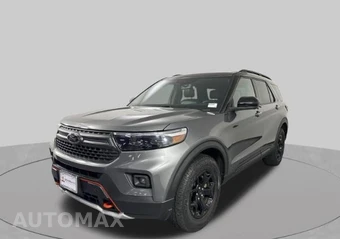 2022 Ford Explorer Timberline - miniatura 7