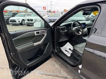 2022 Ford Explorer Timberline - miniatura 10