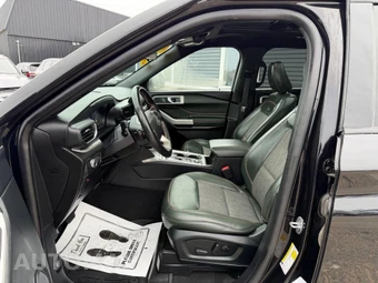 2022 Ford Explorer Timberline - miniatura 13