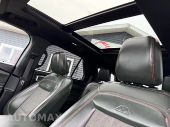 2022 Ford Explorer Timberline - miniatura 14