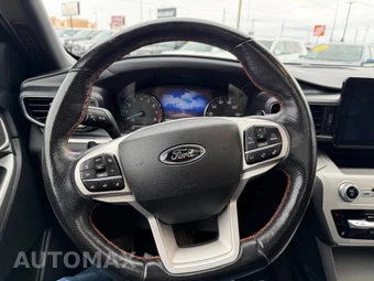 2022 Ford Explorer Timberline - miniatura 16